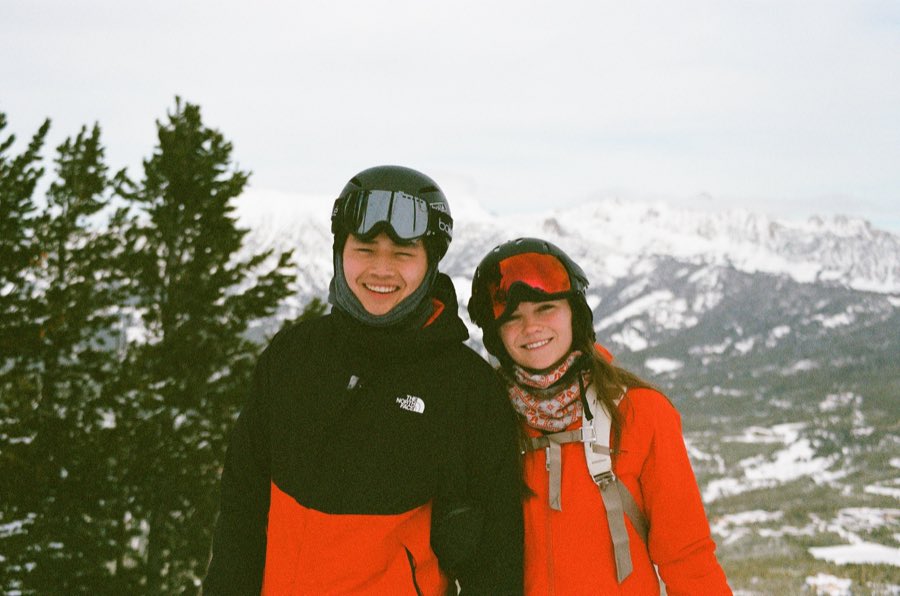 Jonathan & Courtney